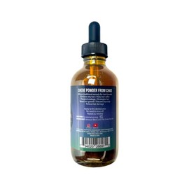 Well's - Aceite de ricino negro jamaicano infundido con polvo Chebe (ligero) 4 onzas líquidas | 100% natural | Mejora la densidad del cabello | Nutre