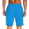 HODOSPORTS Mens Swim Trunks No Mesh Liner Mens Board Shorts