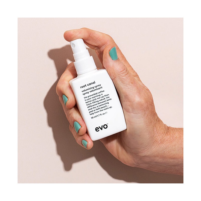 Evo Mane Introduction - Volume