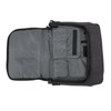 Console Carrying Case Large Capacity Multifunction Grey Travel Storage Bag