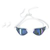 Adult Swimming Goggles No Leaking UV Protection Swim Racing Glasses