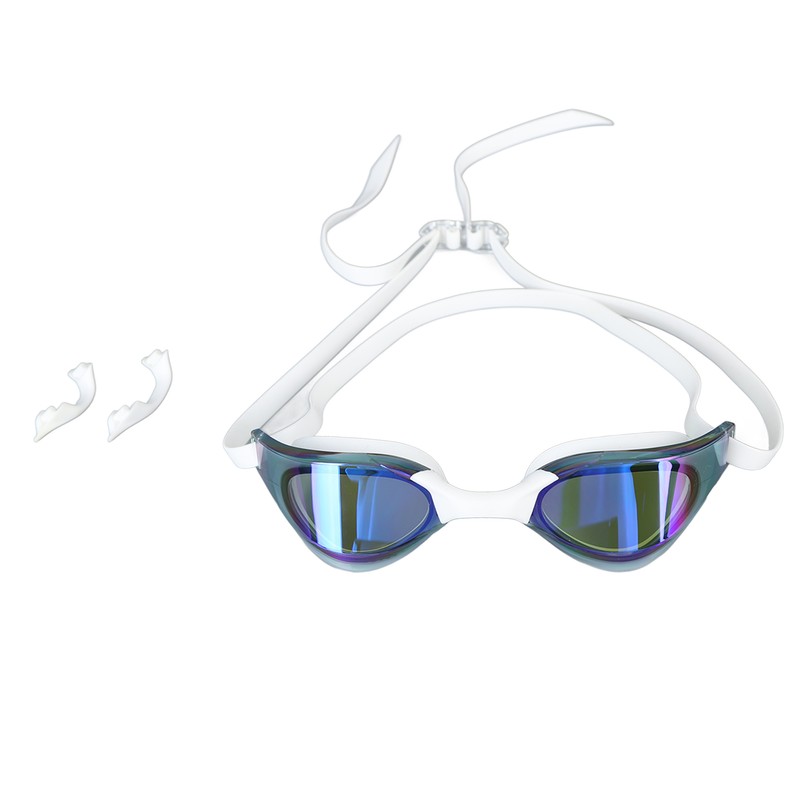 Adult Swimming Goggles No Leaking UV Protection Swim Racing Glasses
