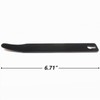 DWH 4140 Pry Bar Trim Removal Tool, Metal Car Panel
