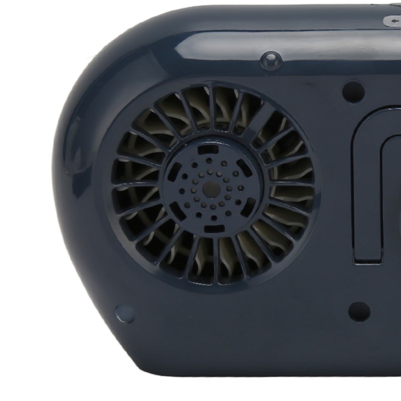 Stroller Fan Mini Handheld 4 Speed USB Battery Operated Baby