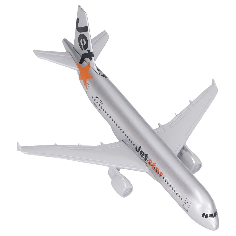 Alloy Aircraft Plane Model Bright Color Stable Base Home Decor