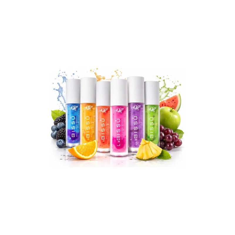 Labial Magico Brillo Bissu Acabado Brillante, Lip, Gloss