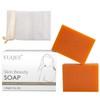 EUQEE Glutathione Kojic Acid Soap, Glutathione Soap Bars with Glutathione,
