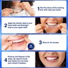 Teeth Whitening Strip 14 Treatments Kit: 28Pcs Enamel Safe Whitening