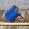 Stainless Steel Frothing Pitcher Milk Coffee Frothing Cup with Inner