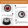 Kitchen Timer for Cooking,Chef Cooking Timer Clock with Loud Alarm,