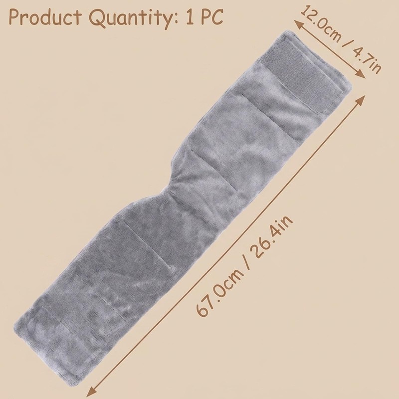 Weighted Eye Mask for Sleeping, Comfortable Gravity Sleep Mask, Soothing