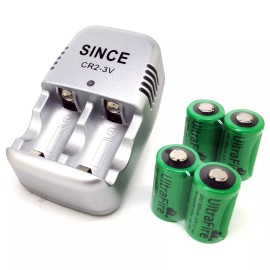 For Nikon Li-ion Battery Pack / Charger For Nikon F55 F55D F65 F65D F75D N55 N65 N75 NEW - 4x Battery + 1x Charger