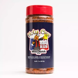 Meat Church 12-Oz Beef Rub/Seasoning
