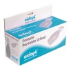 Aidapt Female Portable Urinal 1L Capacity Spill Resistant