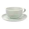 Portmeirion Choices Green 0.25L Cup and Saucer Set of Two