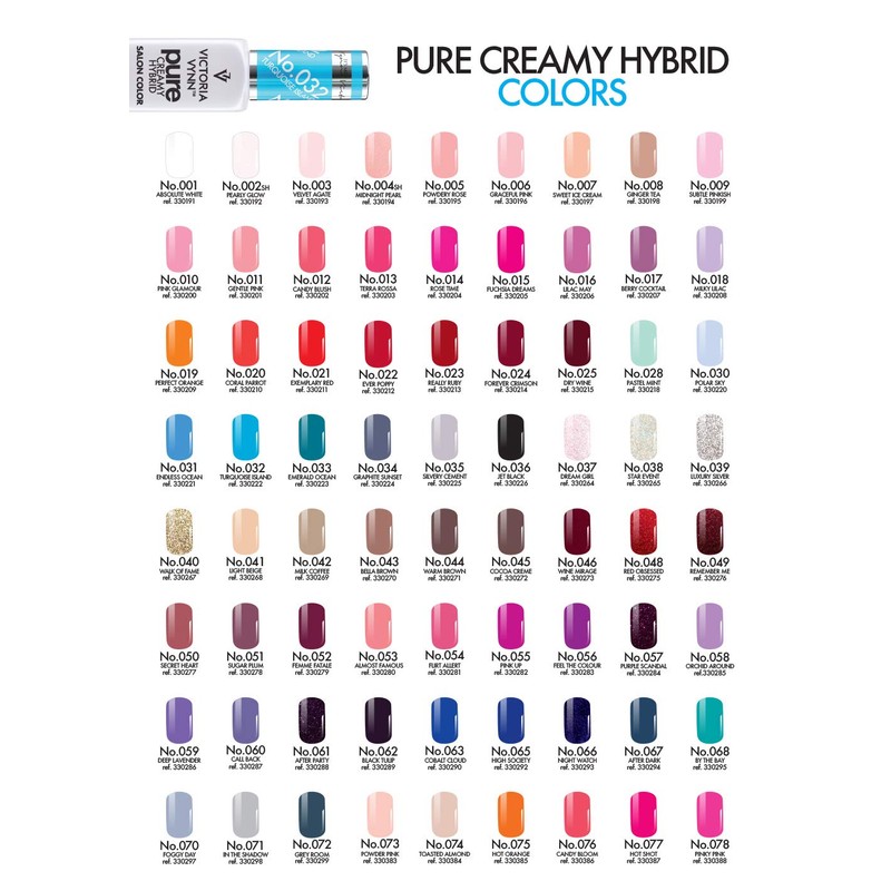 VICTORIA VYNN Pure Creamy Hybrid No. 179 Success