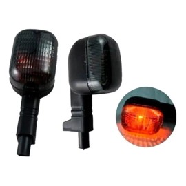 BIKER BOOST Direccionales Traseras Para Rabbit Islo