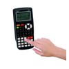 Lexibook Graphing Calculator, Large Screen, Integrated Exam Mode, Black