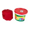 Crayola Dough - Red (3lb), Bulk Modeling Dough for Kids,