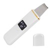 Skin Scrubber Spatula Ultrasonic Blackhead Comedones Removal Device Facial Scrubber