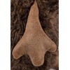 Sigikid Carpe Diem Cuddly Toy, BeastsTown, Brown, One Size