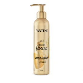 Pantene Miracle Rescue Keratin Leave-In Repair Treatment, 225 mL