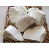 UCLAYS KAMENKA edible Chalk chunks (lump) natural for eating (food),