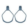 Masterpart Stand Mixer Beater Attachments Pack of 2 to Fit