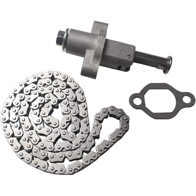 JINFANNIBI Cam Timing Chain Tensioner Lifter Gasket Assy for Yamaha