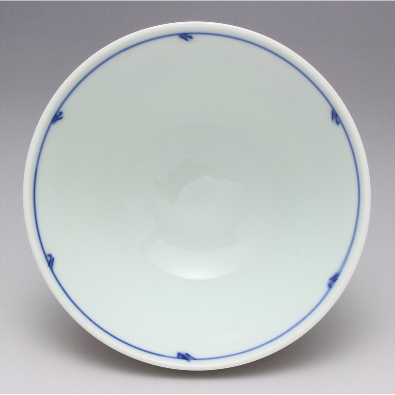 西富 Ceramic Dinner 碗 Red 11.7 cm Hasami One Dream