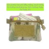 EDC Wallet Pouch,Small EDC Bag for Men,Coin Pouch, Key Case,