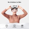 for Oculus Quest 3S/3/2 Sweat Guard, Disposable VR Face Cover
