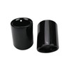 2Pcs Stainless Steel Rear Exhaust Muffler Tip End Pipe Extension
