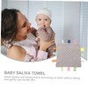 BIUDECO Soothing Towel Soft Newborn Comforting Towel for Sleep and