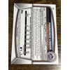 FRANCISCO LINDOR 2023 Bowman Chrome Sapphire Mets #24