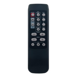Allimity NK6 Replaced Remote Control Fit for Nakamichi Soundbar Home Theater System NK6