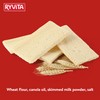 Ryvita Original Snackbread, 125 g (Pack of 1)