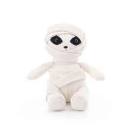 Apricot Lamb Ancient Mummy Stuffed Animals for Kids, Soft Cute Plush Toys for Baby Girl and Boy, 7.5 Inches