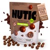 Nutic Gourmet Sugar Free Chocolate Covered Espresso Beans - 2LB,