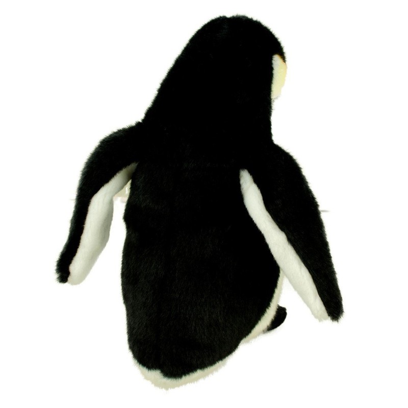 Penguin with Baby 25 cm