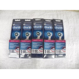 Oral-B EB50-1 Cross Action Replacement Brush Head  5 Pack