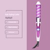 Spiral Curling Irons, Portable Anti-Wave Curling Irons, Thermostatic Hair Care,