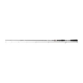 DAIWA Exceler Solidtip Spin 702L, 2 Pieces, 2.10m, 2-10g, UL Spinning Fishing Rod, 11664-211