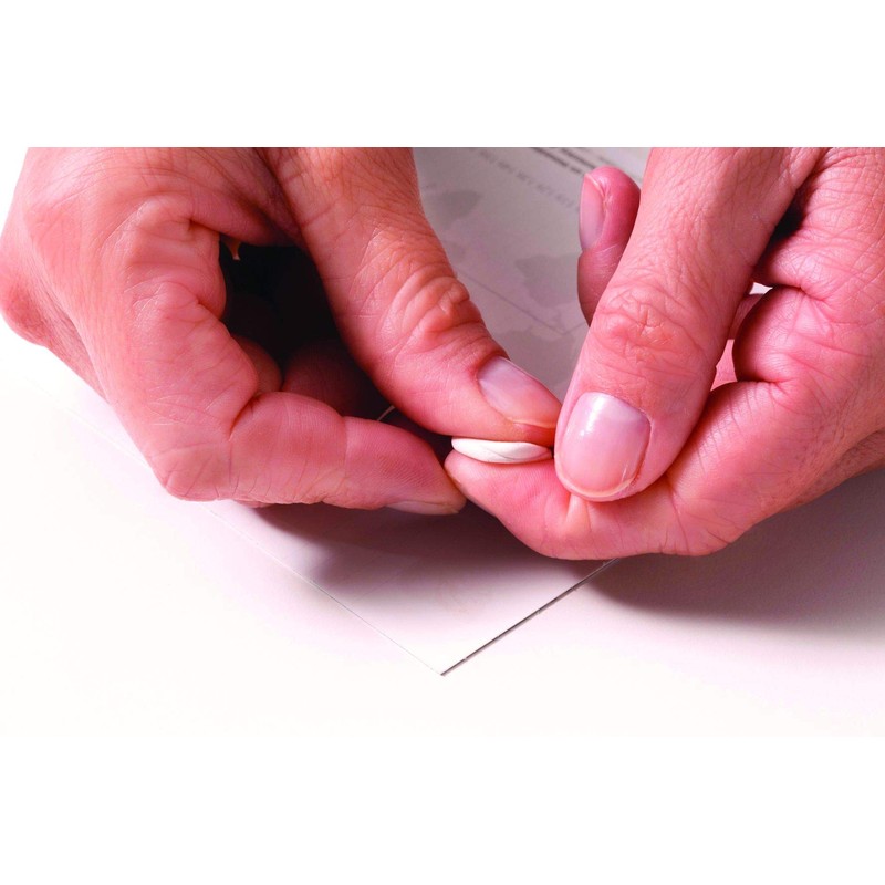 UHU 3C-U1PI-ZDEK White TAC +33% 343496