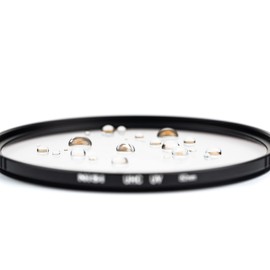 NiSi 43mm UHC UV Filter Camera Ultraviolet Protection Lens Protector Filter, Ultra Slim Knurled Frame and 18 Multi-Layer Nano & Ultra Hard Coatings