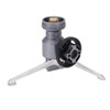 Stove Tripod Stand 5kg Load Capacity Good Stability Folding Compact