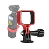 Kimyoaee Osmo Pocket 3 Tripod Adapter CNC Aluminum Extension Mount