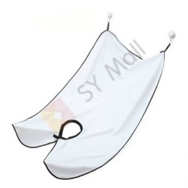 Hair Scarf Cutting Cape Self Haircut Cape Shaving Cape 3ea