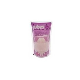 Jube Nata De Coco with 100% Coconut Water (Grape Flavor) - 12.7oz [Pack of 3]