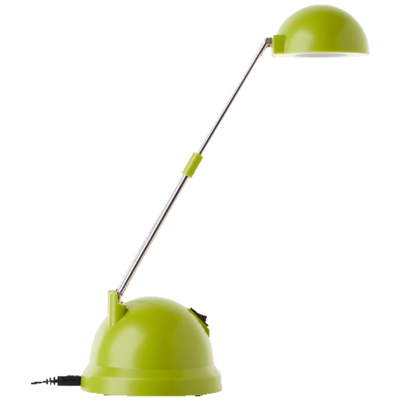 Brilliant AG g94816/04 8.3 W Metal/Plastic Desk Lamp Green